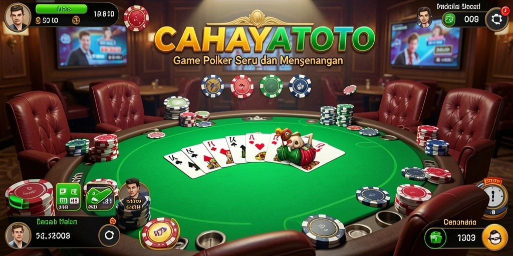 Tampilan menarik dari gameplay CAHAYATOTO yang mengasyikkan.